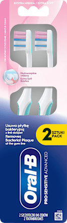 Fogkefe Pro-Sensitive Advanced Oral-B