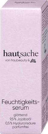 Feuchtigkeitsserum hautsache