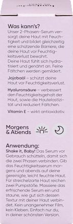 Feuchtigkeitsserum hautsache
