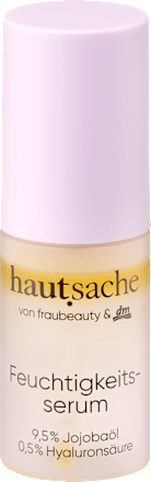 Feuchtigkeitsserum hautsache