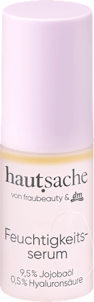 Feuchtigkeitsserum hautsache