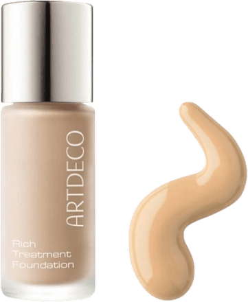 Tečni puder Rich Treatment Foundation - 15 cashmere rose ARTDECO