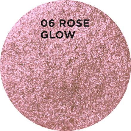 Sjenilo za oči Wonder Match – 06 Rose Glow EVELINE COSMETICS