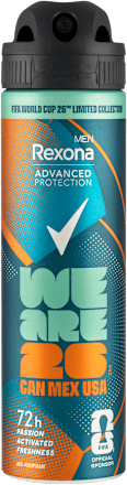deodorant sprej FIFA World Cup 2026  Rexona men