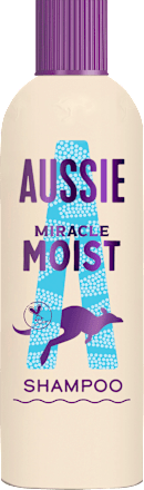 Shampoo Miracle Moist AUSSIE