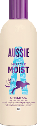 Shampoo Miracle Moist AUSSIE
