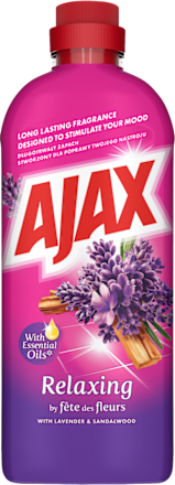 Általános lemosó Relaxing illattal AJAX