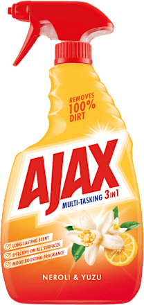 Általános tisztító spray Uplifting illattal AJAX