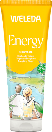 Duschgel Aroma Energy WELEDA