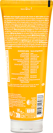 Duschgel Aroma Energy WELEDA