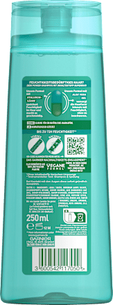 Aloe Hydra Bomb Feuchtigkeits-Shampoo GARNIER FRUCTIS