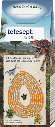 Geschenkset Dino Paradies tetesept: KIDS