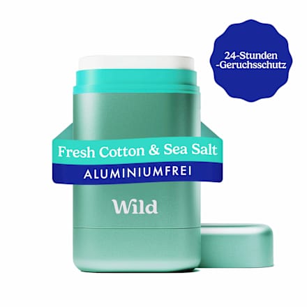Deostick Fresh undFresh Salt nachfülbar Wild