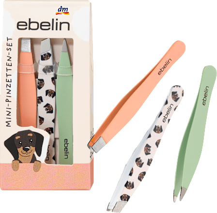 Szemöldökcsipesz készlet, You're PAWsome! ebelin