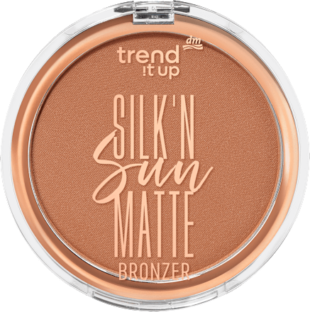 Bronzosító púder, Silk'n Sun Glow - Nr. 030 trend !t up