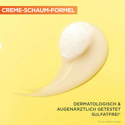 Reinigungsgel Glow Booster Cream Cleanser Garnier Skin Active