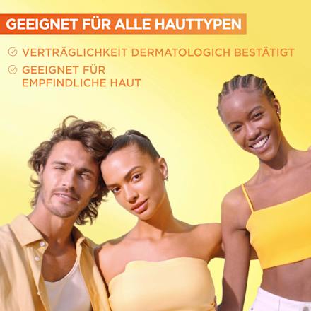 Reinigungsgel Glow Booster Cream Cleanser Garnier Skin Active