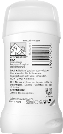 Antitranspirant Deostick Bright Bouqet Maximum Protection Rexona