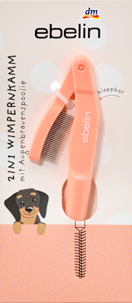 Szemöldök és szempillafésű  2in1, You're PAWsome! ebelin