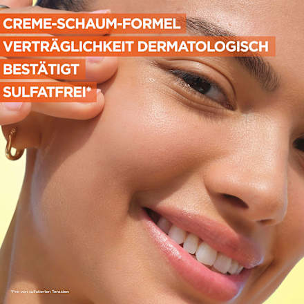 Reinigungsgel Glow Booster Vitamin C Garnier Skin Active