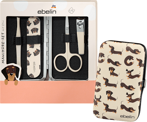 Maniküre Etui Set You're PAWsome 4tlg ebelin