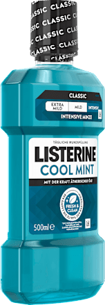 Mundspülung Cool Mint Listerine