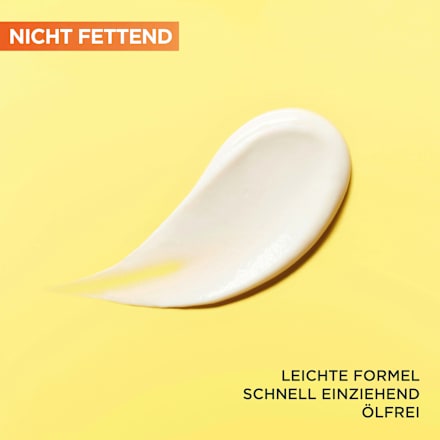 Gesichtsserum-Creme 2in1 Vitamin C, LSF 25 Garnier Skin Active