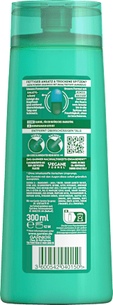 Shampoo Coco Water GARNIER FRUCTIS