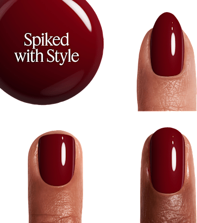 Nagellack Gel by essie 360 Spiked With Style  essie