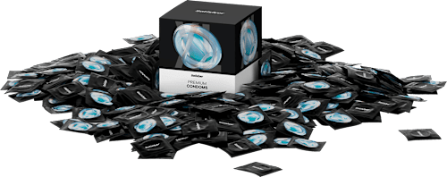 Kondome Satisfyer, Breite 53mm Satisfyer