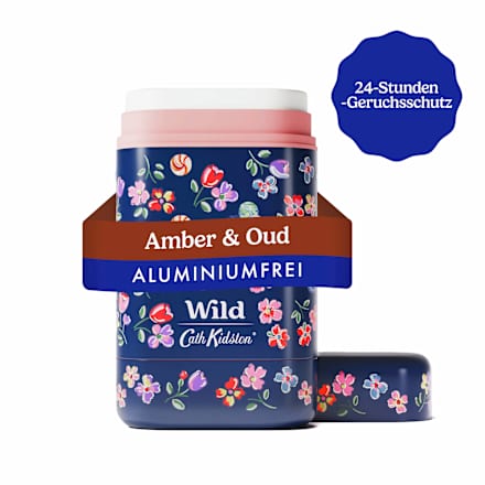 Deostick Amber & Oud + Nachfüllpack Wild