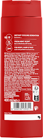 Sprchovací gél Cold Spice Old Spice