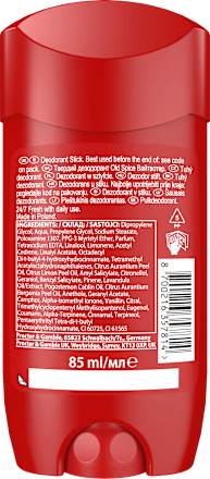 Pánsky tuhý dezodorant Whitewater  Old Spice