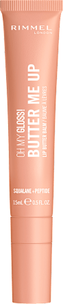 Oh My Gloss Butter Me Up balzam za usne - 006 Chai RIMMEL LONDON