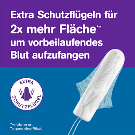 Tampons ExtraProtect Normal o.b.
