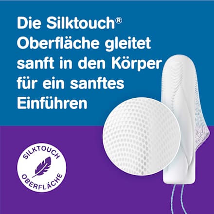 Tampons ExtraProtect Normal o.b.