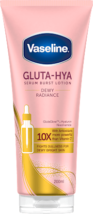 Серум-лосион за тяло Gluta-Hya Dewy Radiancе Vaseline