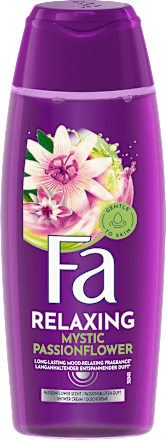 sprchový gel Relaxing Mystic Passionflower Fa
