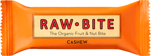Fruchtriegel Cashew raw bite
