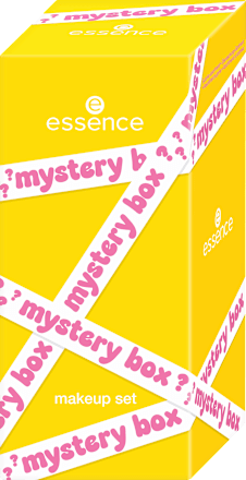 Mystery Box Makeup set - 02 P.S.: Mystery Inside! essence