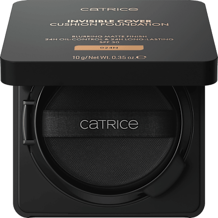 Make up Invisible Cover Cushion Foundation C024N  CATRICE