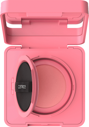 Lícenka Cloud Tint Cushion Blush - C020 Over the Blush CATRICE