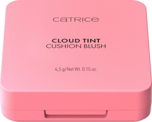 Lícenka Cloud Tint Cushion Blush - C020 Over the Blush CATRICE