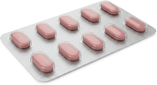 KadeZyklus bei Krämpfen bei Krämpfen während der  Menstruation 250mg Filmtabletten KadeZyklus