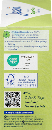 tampony Super plus Jessa