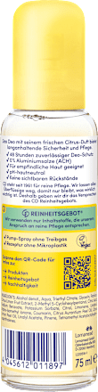 Deo Zerstäuber Citrus CD
