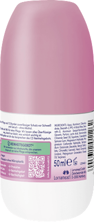 Deo Roll-on pure & protect fresh blossom CD