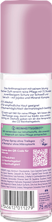 Antitranspirant Deo Zerstäuber pure & protect fresh blossom CD