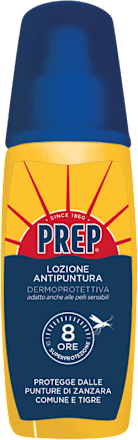 Lozione antipuntura DERMOPROTETTIVA PREP