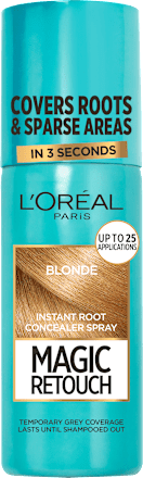 Sprej za prekrivanje izrastka - BLONDE L'ORÉAL PARiS MAGIC RETOUCH